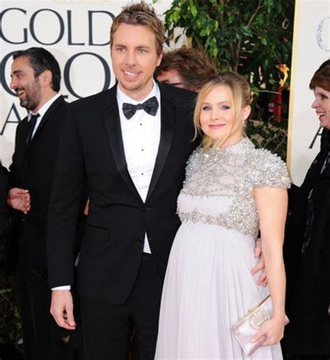 dax shepard parents|dax shepard and kristen bell.